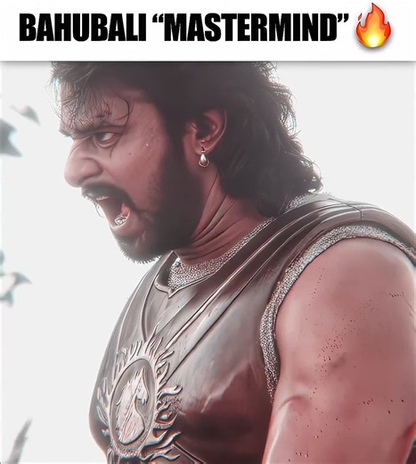 Bahubali's Most Epic Scene Ever..💀🔥 | 4K Cinematic Edit | REBOLATON (Slowed) #bahubali #edit #Shorts
