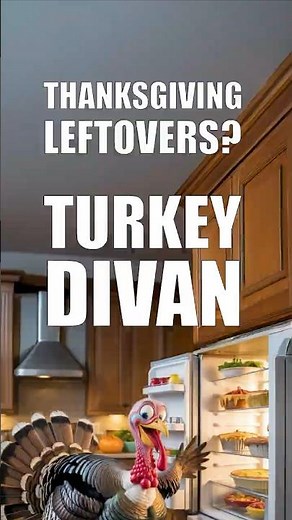 Leftover Turkey? Make This Creamy Casserole Tonight!