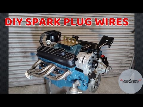 Building CUSTOM Spark Plug Wires