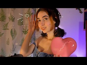 Te cuido esta noche 🧁Hoy te mimo con ASMR de Amor y Protección