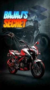 Bajaj Has Been Hiding This From You