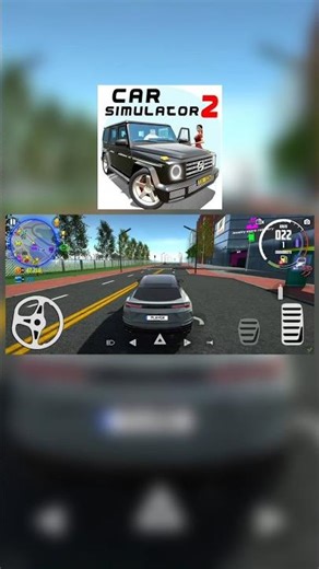 #Car simulator 1 # car racing 🏎️#racing