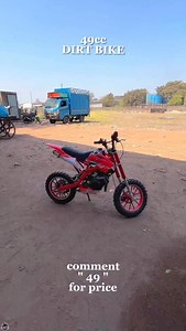 Comment “49” for details. We will send you a link in DM 👍 Do you also want to order it? Then Whatsapp Now! Link in Bio⬆️ [ ATV Bike India, UTV, ATV, Dirt Bike, New Product, Surat, Mumbai, Chennai, Bangalore, Bike Ride, Rider, Off Road Vehicle, ATV Panther, SuperBull, Motocross Pro] | ATV Bike India