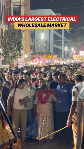 Arbaz mohiuddin on Instagram: "🤯🤩India Ki Largest Electrical Market 🤩🤯 - Follow : explore with Arbaz For More Reels 🌙✨ Ramzan Special Offers at Trub Bazar ⚡ Asia’s Biggest Electrical & Home Essentials Market – India This Ramzan, upgrade your home lighting, décor & electricals with exclusive offers for my special followers 🏠💡 🔥 Ramzan Special Deals 🔥 💡 Bulbs starting from ₹26 💡 Tube Lights starting from ₹76 ✔️ 1 Year Guarantee 🌀 Fans starting from ₹650 ✨ Basic Ceiling Panel Lights fro