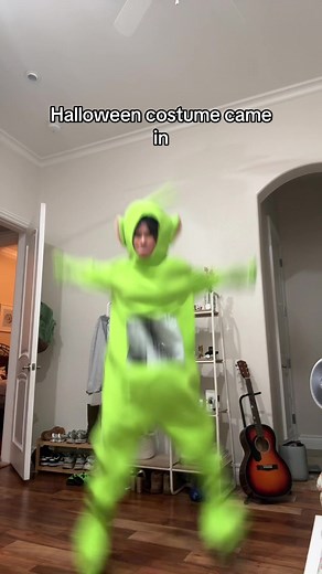 Teletubbies Halloween Costume Ideas