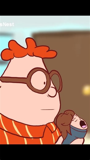 Nellies Nest on Instagram: "Older Animation Hehe"