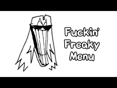 FNF: 7QUID - OST: Freaky Menu