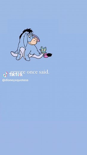 Eeyore Quotes and Sayings | Winnie the Pooh