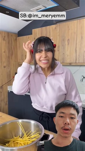 How To Cook This Food🥘😁? #funny #cooking #kitchen #comedy #shorts