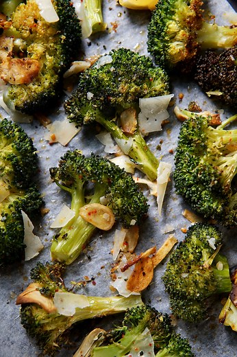 Crack Broccoli - The Best Broccoli You'll Ever Eat — Broke and Cooking