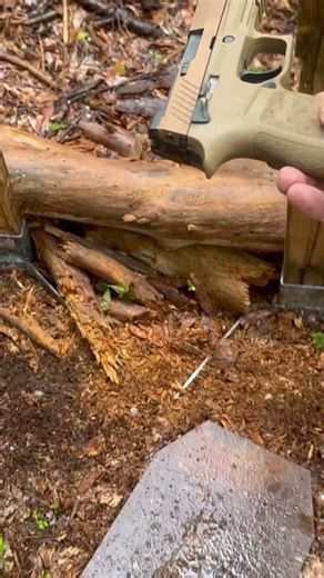 The Sig P320 is so Back