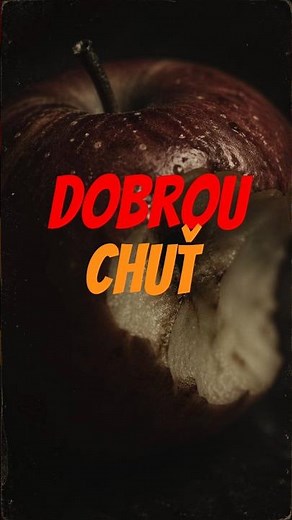 Vždyť maso je zdravý, ne? 🍎🐛😨 #hororyvčeštině #strašidelnépříběhy #krátképříběhy #audiohororčesky