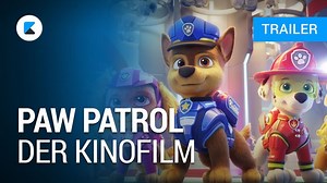 Paw Patrol - Der Kinofilm - Trailer Deutsch