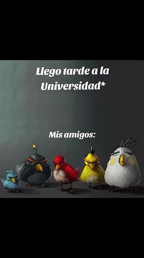 Angry Birds en 5 minutos: Humor y Memes