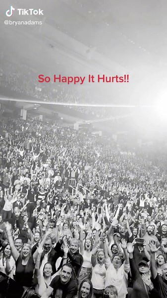 Bryan Adams 'So Happy It Hurts' Tour 2024 | Setlist Revealed!