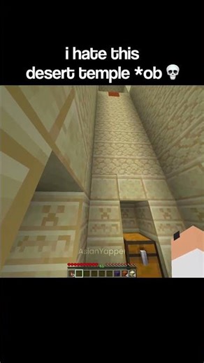 I Hate This Desert Temple Job