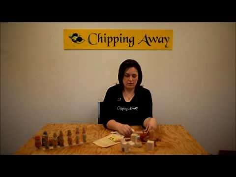 Beginner Woodcarving Kit