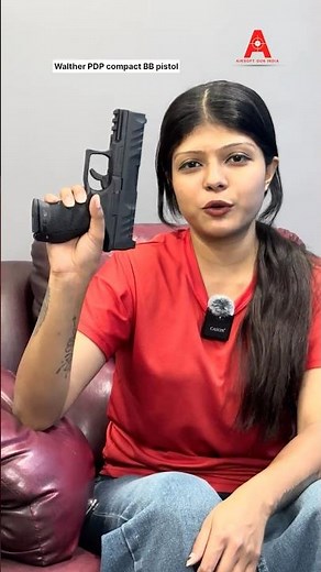Umarex Walther PDP compact 4 inch CO2 BB pistol #airpistolindia #co2airgun #airgunindia #shorts