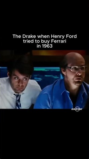 What Happened When Ford Tried to Buy Ferrari?
