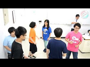 【日本語活動】打招呼遊戲/【あいさつゲーム】あいさつ、お辞儀＃1