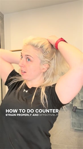 Dr. Lauren Amanda | How to do counterstrain in less than 90 seconds (the treatment is 90 seconds) 1) find pain point 2) assign pain 10/10 3) move to treatment... | Instagram