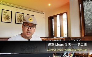 乐享 Linux 生活第二期，深度 Linux 使用体验，感悟；Bug 复现；展望