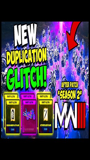 NEW MW3 Zombie's SOLO TOMBSTONE DUPLICATION GLITCH! Tombstone Duplication Glitch Easiest Method After Patch! #MW3 #ModernWarfare3 #MWZ #Tombstoneglitch #new #fyp #gaming