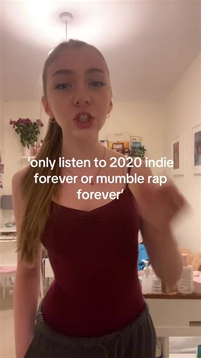 The Battle Between Indie and Mumble Rap