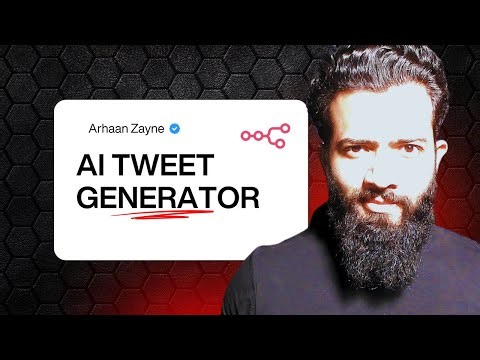 How I Built an AI Tweet Generator (n8n + OpenAI + Sheets)