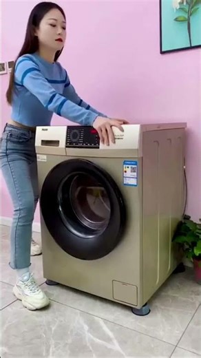 Stop Washing Machine Noise & Vibration Instantly 🔇