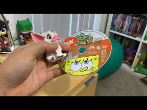 Pua Watches The Nickelodeon Fish Logo