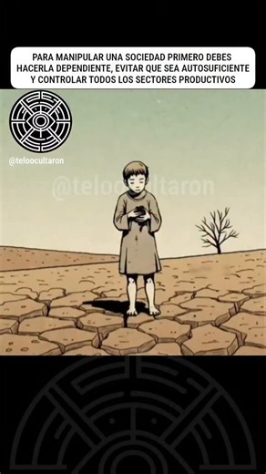 5.3K views · 16K reactions | No es comida. Es código. La élite no...