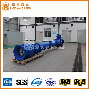 [Hot Item] Vtp/LC Series Vertical Turbine Pumps / Vertical Line Shaft Pumps / Long Shaft Pump