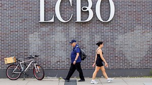Striking LCBO workers react to Ford's video promoting booze map