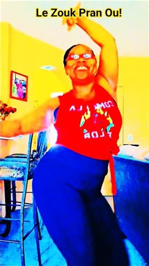 Lanmou, Lavi, Dansé (Love, Life, Dance) #DanséSanPwoblèm, #KèAnNouKaDans, #RitmikAnNou #ZoukAnSanblé