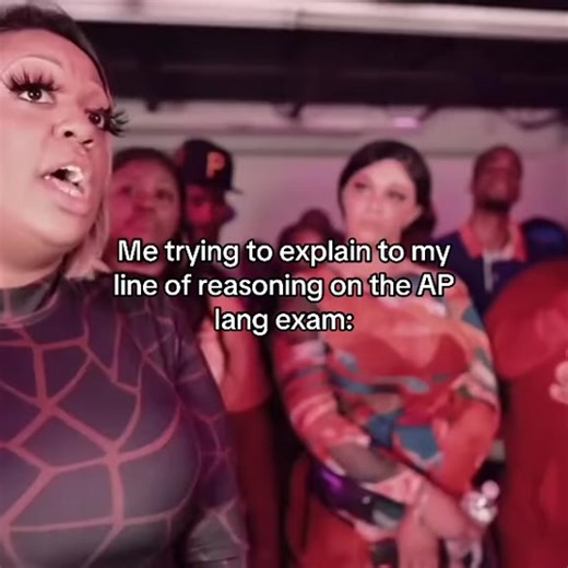 My Attempt at Explaining Line of Reasoning on AP Lang Exam