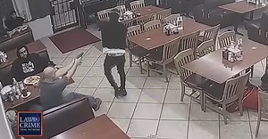 Restaurant customer who fatally shot robber holding plastic gun will not be charged