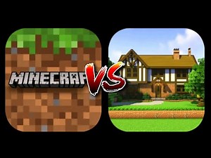 Minecraft VS Block Pro Earth