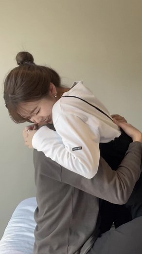 7年一緒に居るけど自分達でもびっくりするくらいラブラブ✌🏼笑#カップルの日常