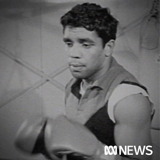 205K views · 916 reactions | Lionel Rose was the first Aboriginal man to win a boxing world title, and the first Aboriginal person to be named Australian of the Year. #RetroFocus takes a rare glimpse into Rose’s training schedule, with the 1969 ABC documentary “110,000 Reasons” #NAIDOC2019 Aboriginal and Torres Strait Islander viewers are advised that this video contains images and voices of people who have died. | ABC News | Facebook
