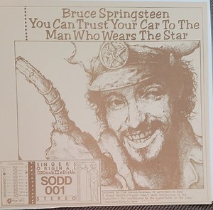 Bruce Springsteen - You Can Trust Your Car To The Man Who Wears The Star