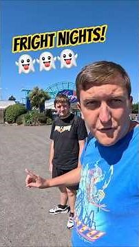 Fright nights updates!
