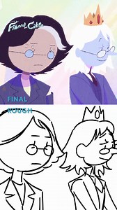 198K views · 11K reactions | The Winter King's song is ❄️✨ magical ❄️✨ : shnikkles (IG) : briamgilbert (IG) : someb_ooks (IG) & Joshua Kauffman | Cartoon Network | Facebook