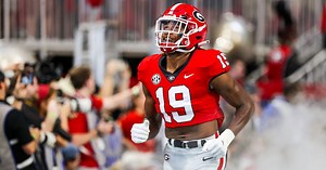 Kirby Smart comments on recent absence of OLB Darris Smith