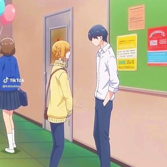 Heartbreaking Love Story of Tsubaki in Yamada-kun to Lv999