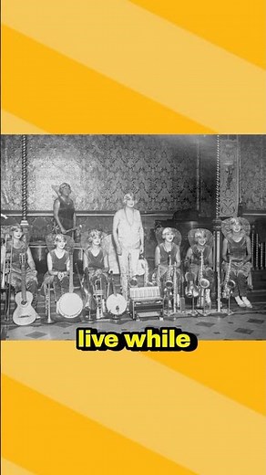 1930 Cartoon Jazz Live