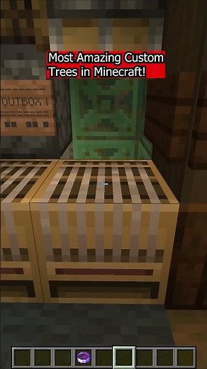 Bdubs Builds Amazing Trees in Minecraft