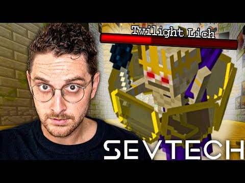 I Will Have My Revenge... │ Minecraft Sevtech