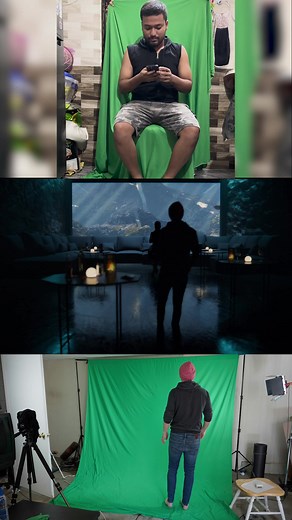 Filmmaking Behind The Scenes | Phil.Flock