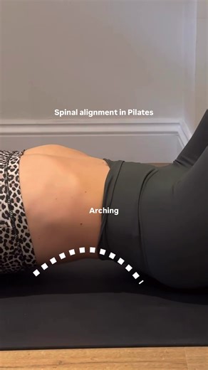 Understanding Spinal Alignment in Pilates Practices